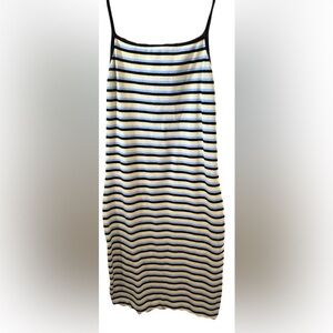 Wild Fable Striped Body-con Dress